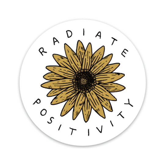 Big Moods Sticker