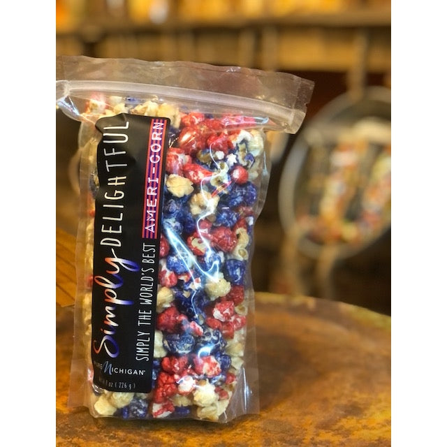 Simply Delightful I Popcorn & Candy