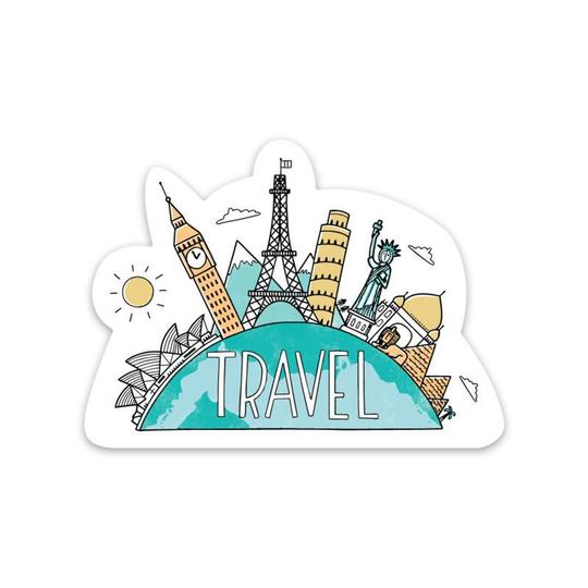 Big Moods Sticker