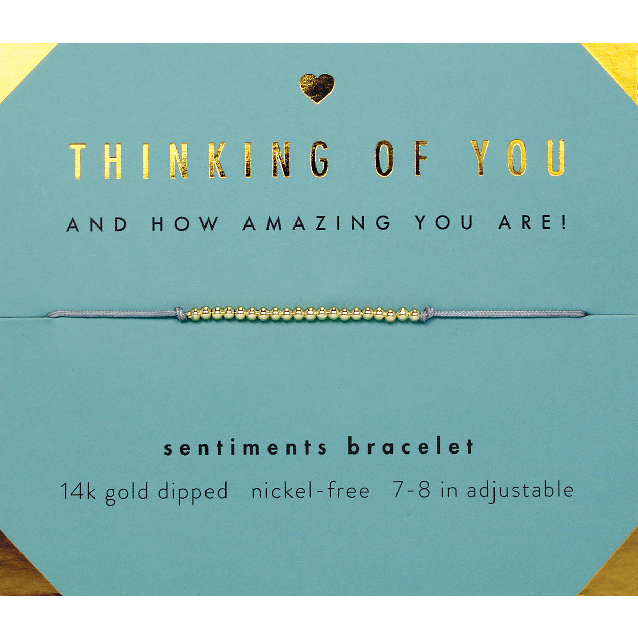 Milestone Bracelets