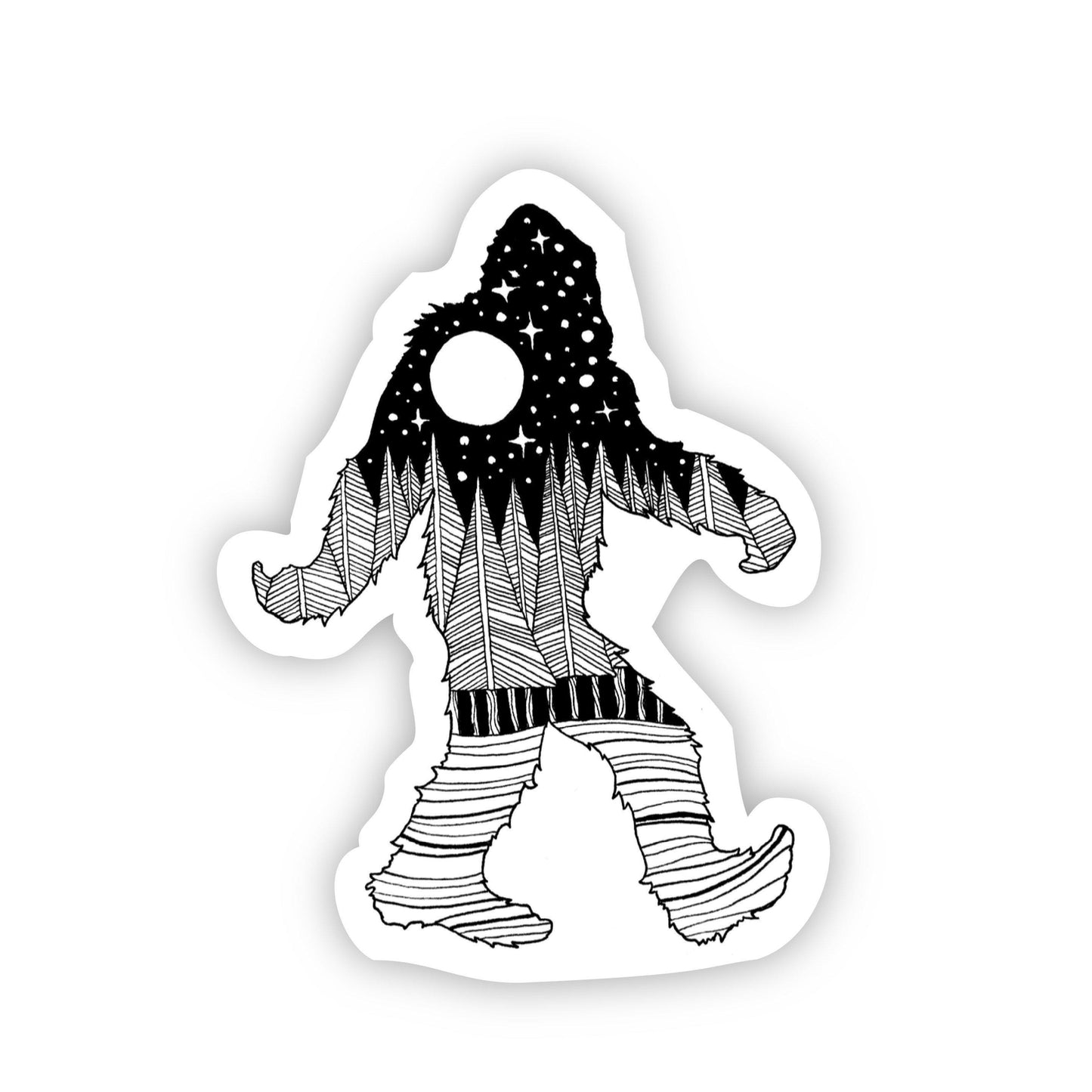 Big Moods Sticker