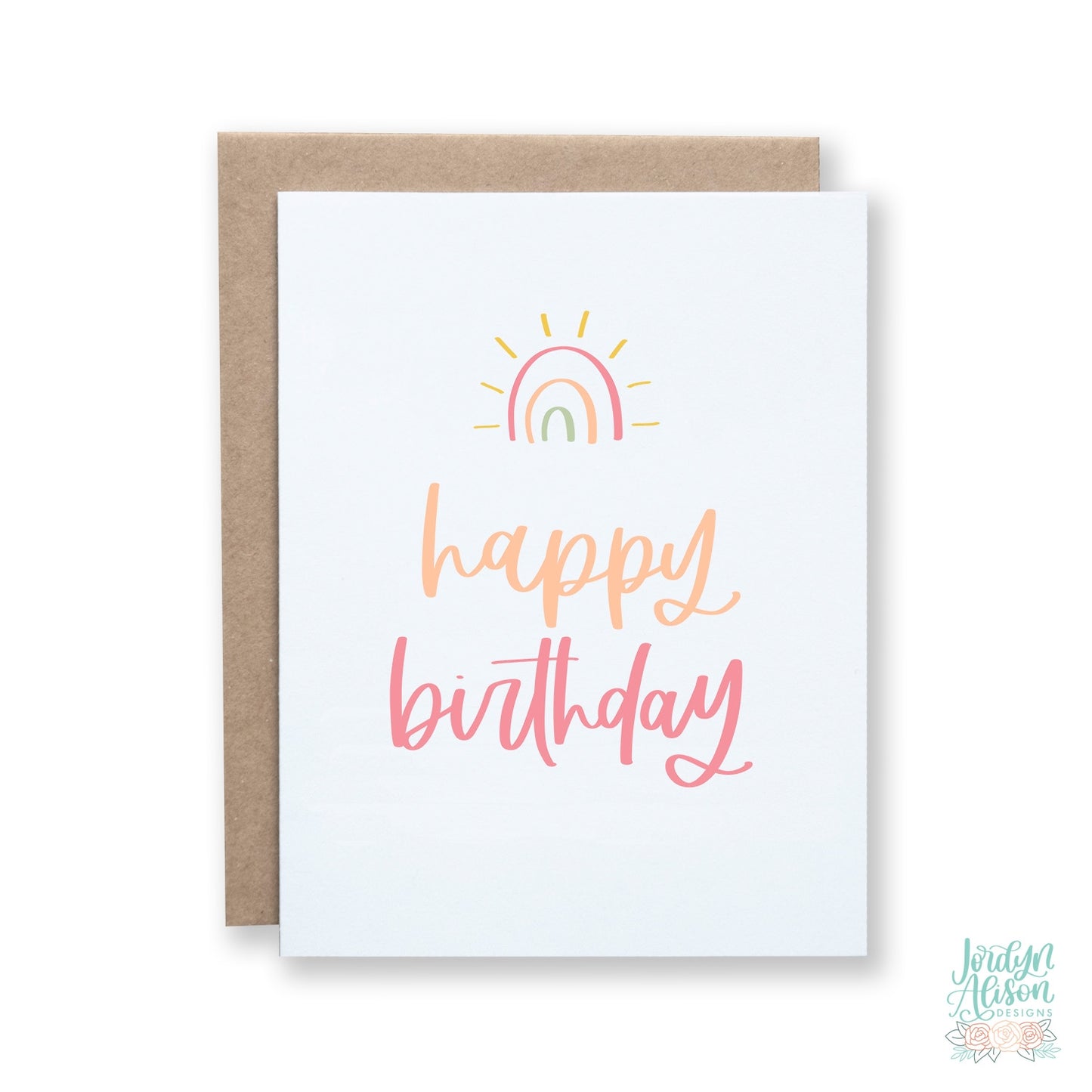 Jordyn Alison Designs Cards