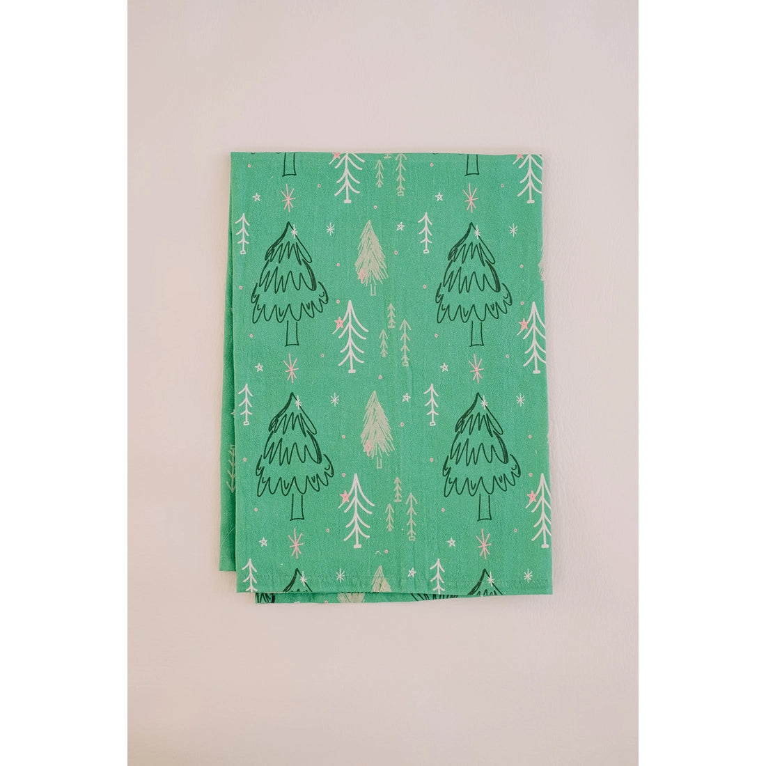 Doe A Deer I Holiday Tea Towels
