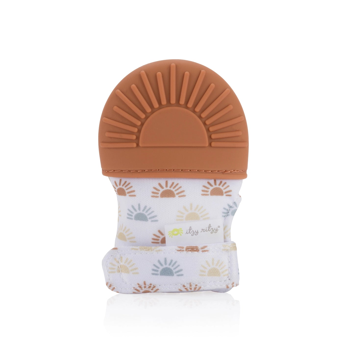 Itzy Silicone Teething Mitt