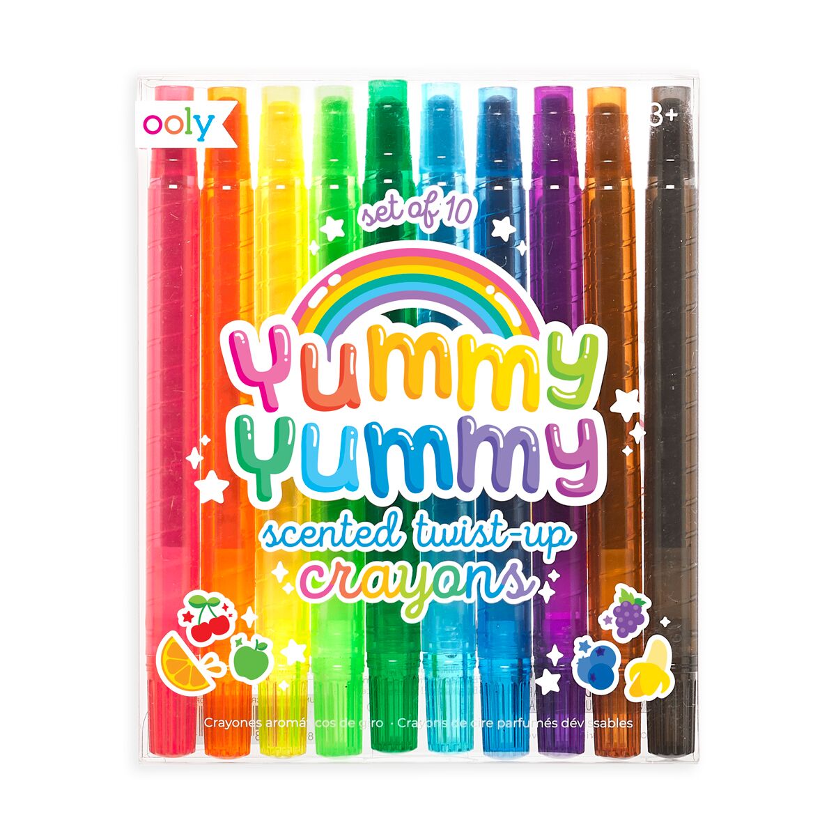 Crayon & Marker Sets