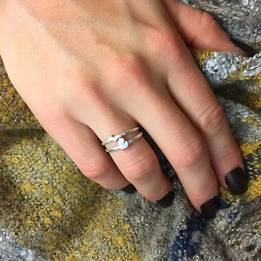 Michigan Upper + Lower Stack Ring