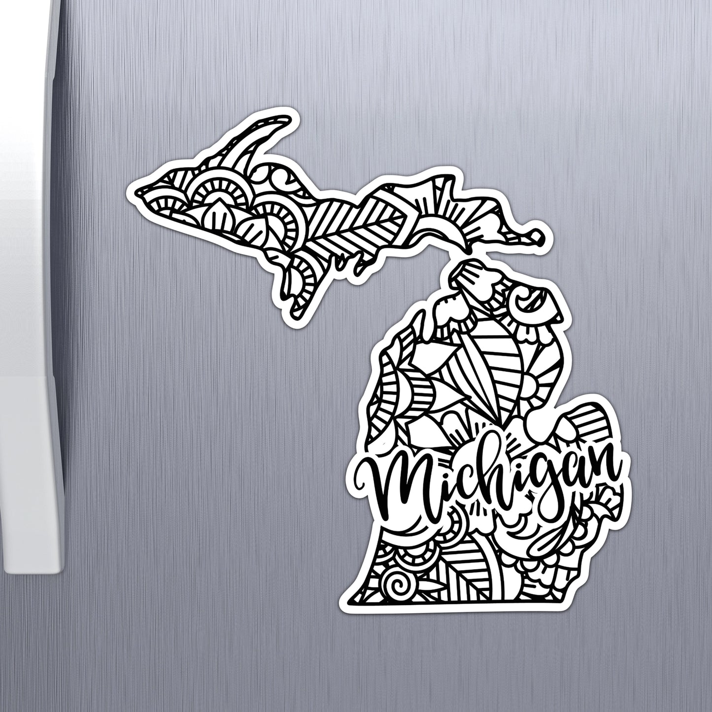 Michigan Magnets