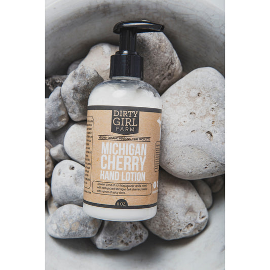 Dirty Girl Farm I Hand Lotion