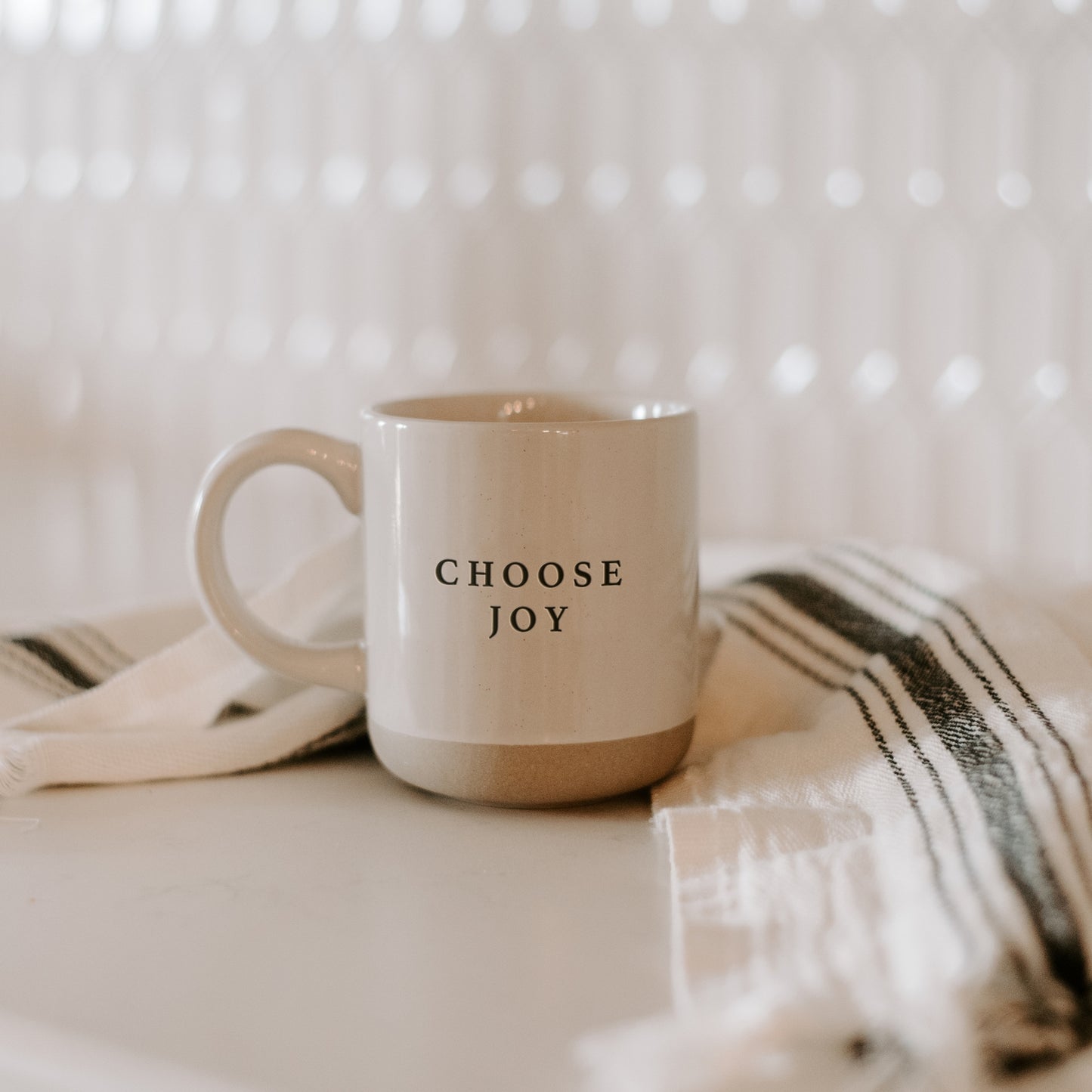 Stoneware Mug