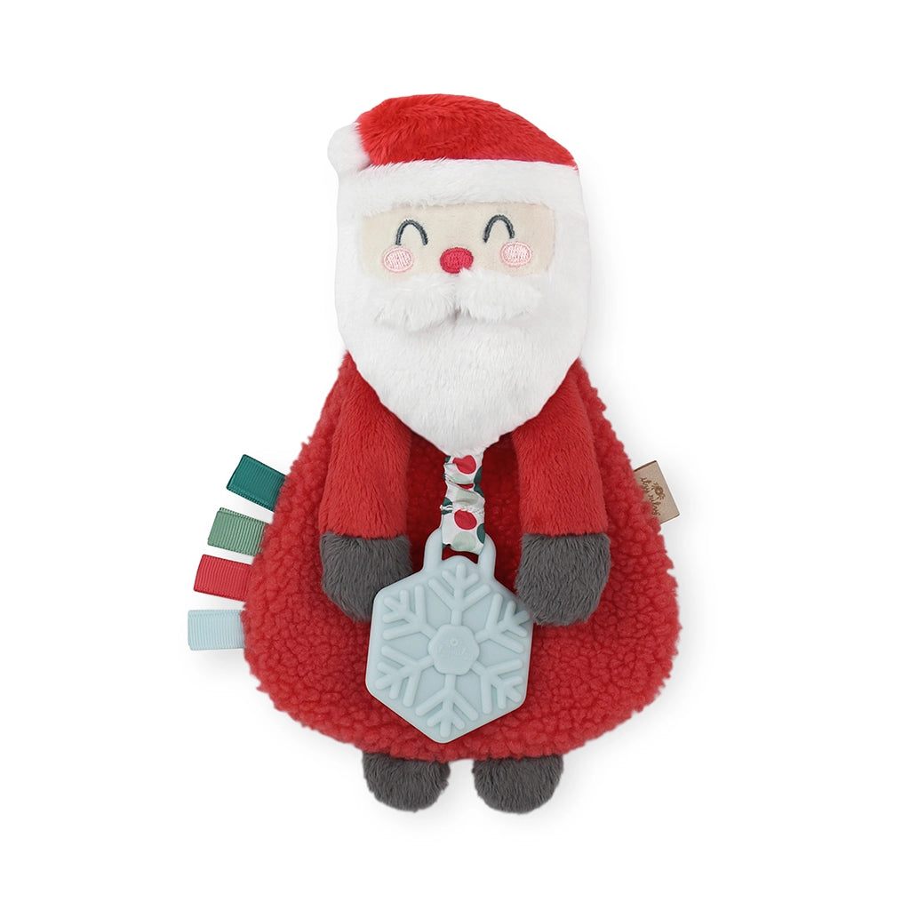 Itzy Lovey w/ Silicone Teether