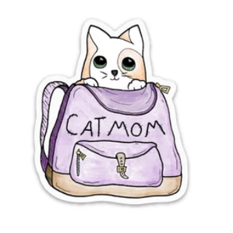 Big Moods Sticker