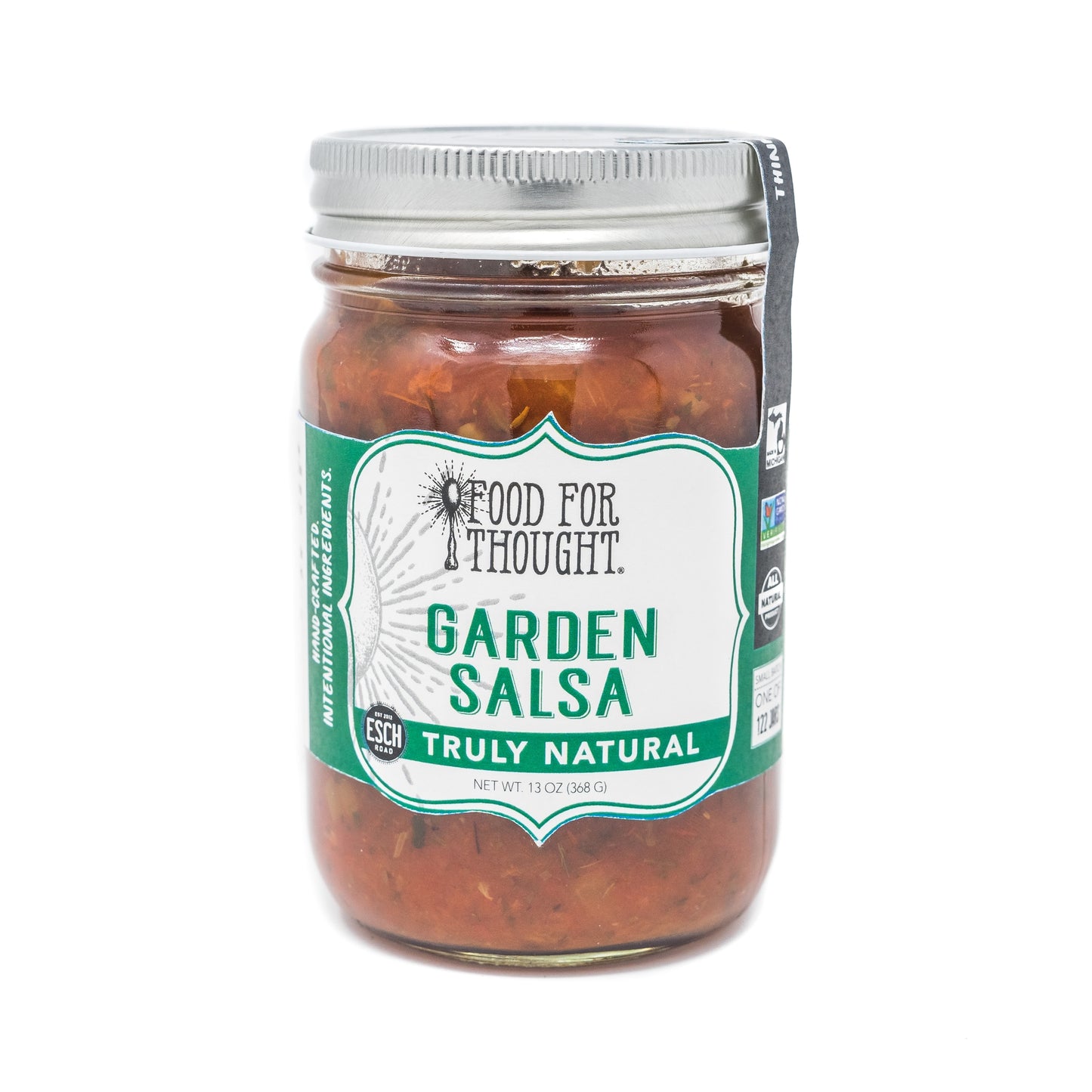 Food For Thought Salsas & Preserves