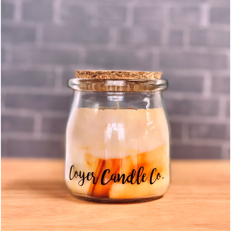 Autumn Studio Jar Soy Candle