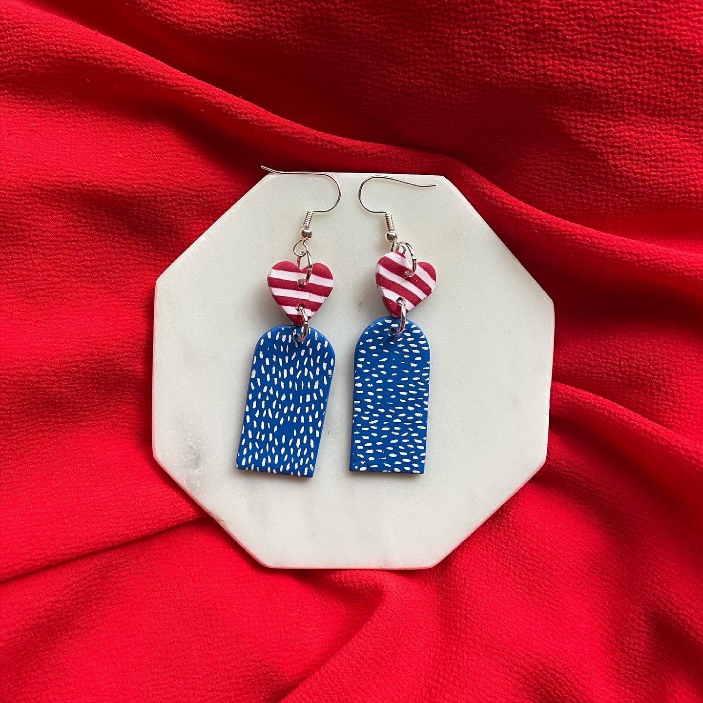 Placed By Grace I Fourth of July